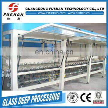 China Made Float Glass Tempering Machine on Sale photo-2