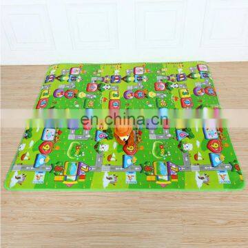 High Quality Foam Kids Play Mat With Double Side photo-6