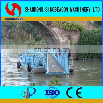 2017 Professional Aquatic Plants Combine Harvester