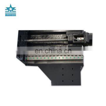 Double Column Cnc Gantry Milling Machine Center Frame