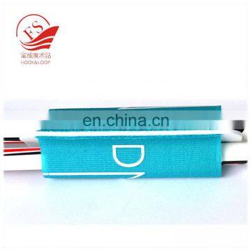 100% Nylon Alpine Ski Sleeve / Ski Holder With Colorful Logo