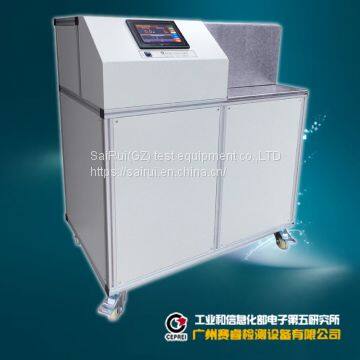 Battery Extrusion testing Machine