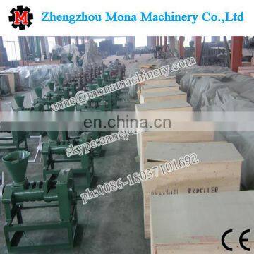 Leading High Efficiency Sesame Oil Press for Nuts photo-5