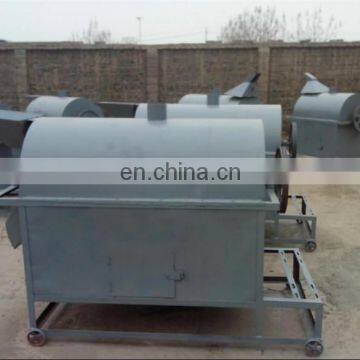 Industrial Continous Feeding Auto Seperate Roasting Nut Machine / Bean Roasting Machine Sunflower Seed photo-2