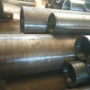 Hot Dip Galvanized Iron Gb Standard 20crmo Seamless Mild Steel Tube