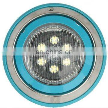 IP68 Stainless Steel Colorful Swimming Pool Led Underwater Light photo-6