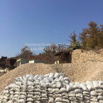 2500 Mesh Calcium Metasilicate Ore Superfine Powder Shape Wollastonite for Ceramics Paint photo-4