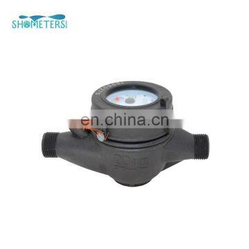 China Water Meter Vane Wheel Multi Jet Water Meter