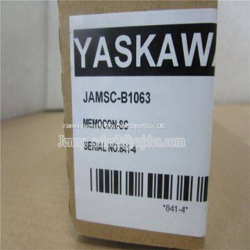 New In Stock YASKAWA JAMSC-B1063 PLC DCS Module