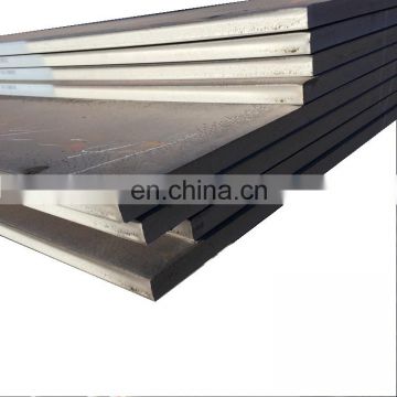 Building Material q235 gb standard mild carbon steel plate Steel Plate 5mm 6mm 7mm of light weight sheets