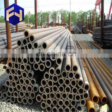 Black Carbon Steel Pipe Erw Welding photo-4