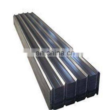 Brand new corrugated steel plate gi roofing sheet with low price