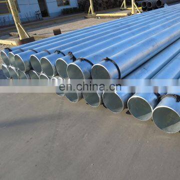 Construction scaffolding 12mm galvanized pipe wholesales