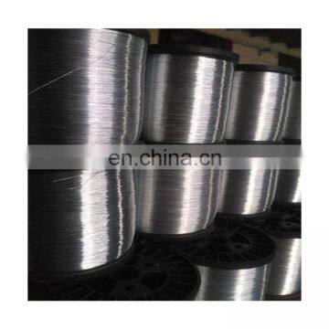 New products most popular low price electro iron wire cold dipped galvanized steel Hard Drawn Steel Spool Wire