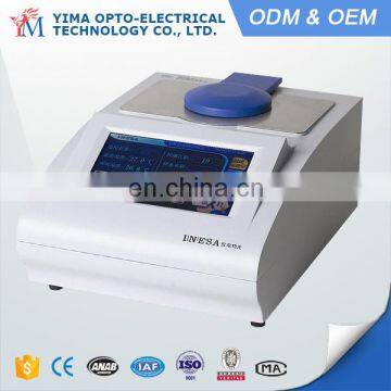 WYA-ZT-A Automatic Abbe Refractometer Refraction Tester Auto Refractometer Price photo-3