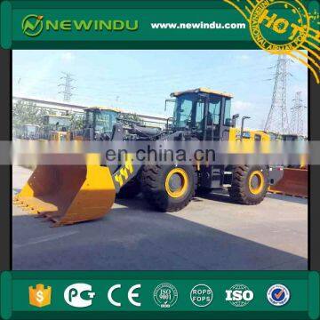 LW500FN 5Ton Wheel Loader With Spare Parts photo-6