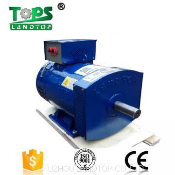 LANDTOP ST STC Single Three Phase 10kw 12kw 15kw ac Alternator Dymano Prices photo-3