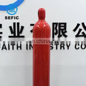 Hot Sale 68L CO2 Gas Cylinder 45kg Used For Industrial Welding