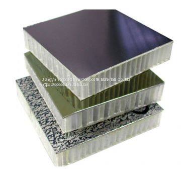 Aluminum PP Honeycomb composite Panels