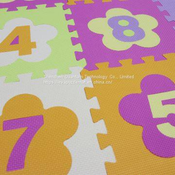 QT MAT Baby EVA Foam Crawling Playmat Kids Play Mat photo-3