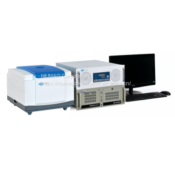 2MHz Rock Core NMR Analyzer Benchtop NMR Device