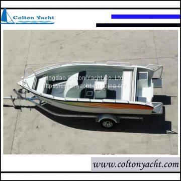 580cm Aluminum Boat/Passenger Boat/Aluminium Boats for Sale