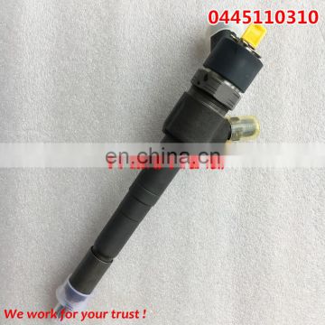 Original Genuine and New common rail injector 0445110310 suit 0305BM0071N