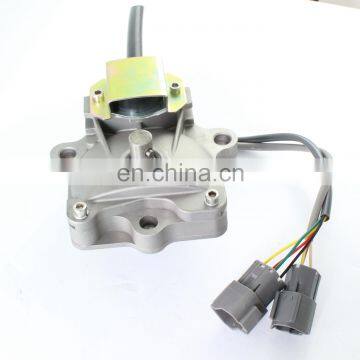 Good quality Genuine Excavator Parts SK-6 SK-6E YT13E01085P1 Step Throttle Motor spare for sale