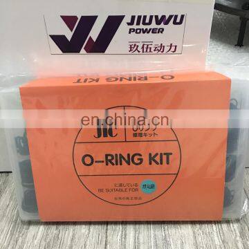 Excavator Spare Parts O Ring Kit Set Box With Good Price China Supplier JiuWu Power photo-4