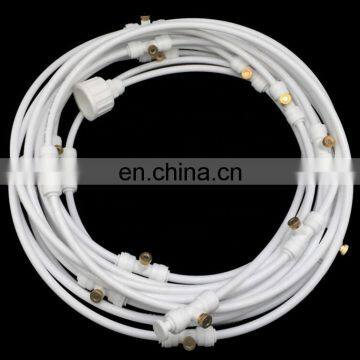 1/4Inch Adjustable Micro Automatic Plant Self Watering Drip Irrigation System