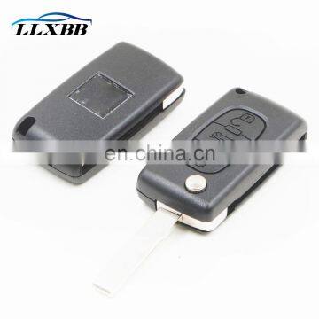 OEM Car Remote Key Three Buttons 433MHz for Peugeot 307 308 408 CE0536 2011-2013 FSK CN009002 photo-4