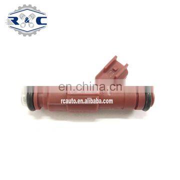 R&C High Quality Injector 0280156161 Nozzle Auto Valve For Ford Focus Jeep 100% Professional Tested Gasoline Fuel Inyector