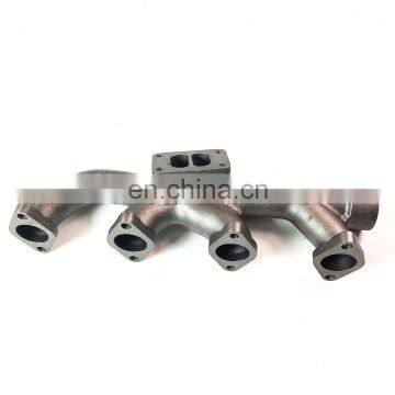 Diesel engine spare part metal 3971934 K50 manifold exhaust