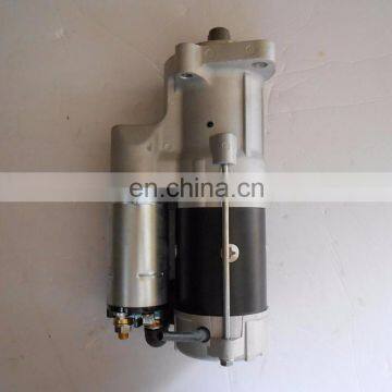 8-98070-321-1 engine 4HK1 starter motor 24V 5KW