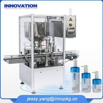 automatic filling machine for daily chemical and cosmetics