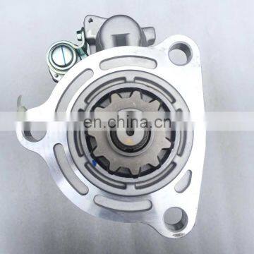 Excavator spare parts 24V Starter motor CH12405