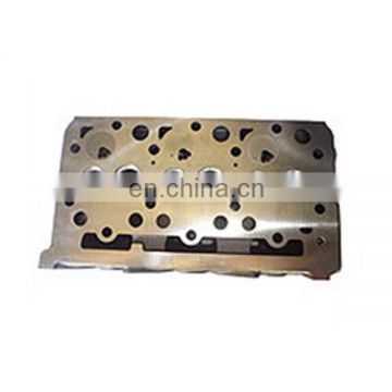 Kubota D1403 Cylinder Head 16414-03040 D1503 D1703 D1803 for 3 Cylinder Diesel Engine for Kubota L Series Tractors