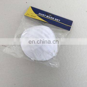 Chinese Supplier Cup-shaped Dust Filtering Mouth and Nose Mask Portable Respirator Set