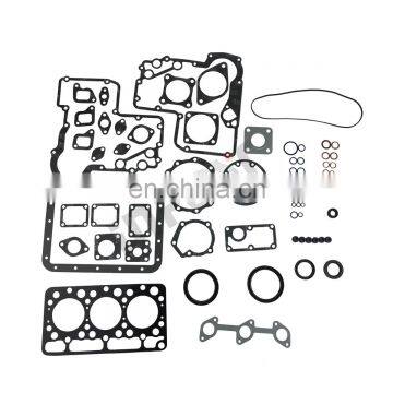 D750 Overhaul Full Gasket Kit Upper Lower Set For Kubota engine B5200D B7100 tractor