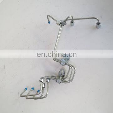 6BT 6BTAA 210P Diesel Engine High Pressure Fuel Injection Pipe 3920217 Oil Supply Tube