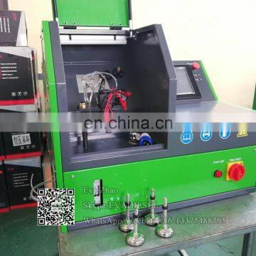 2018 EPS205 /DTS205 Diesel Fuel Common Rail Injector Test Bench With QR Encode Function