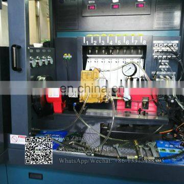 CR918 Fuel Pump Test Denso Common Rail Injector Test Bench EUI EUP HEUI photo-5