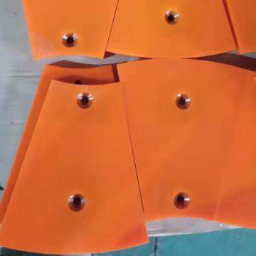 Polyurethane Classifier Shoe/lining Sector photo-2