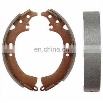 auto accessory car brake shoe for land craisre 04495-60070