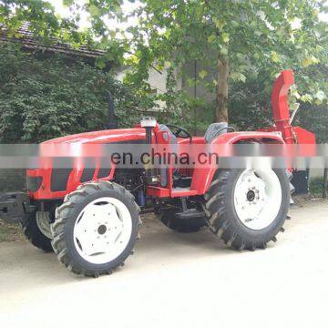 Chinese Small Farm Tractors / Cheap Farm Tractor For Sale DEETRAC TB704 tractor