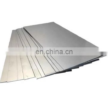 2020 best selling cold rolled 2B/BA 0.3mm thick stainless steel plate 316l