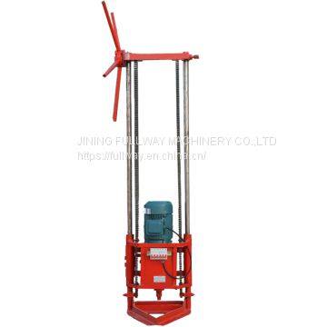 Fullway sale soil and core sampling drilling rig portable core drilling machine