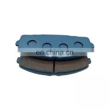 Car spare parts OEM 04465-yzze9 04465-26241 Machine Motorcycle For Honda Nissan Production Car Manufacturing Brake Pad