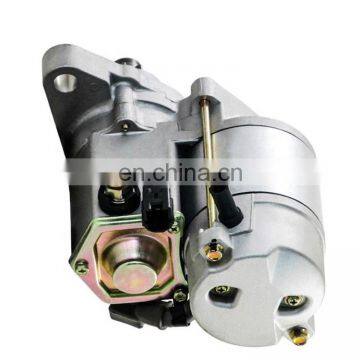 Top Quality Aftermarket Popular Quality 17485 228000-1560 28100-66040 12V 1FZ-FE Engine Starter Motor For TOYOTA LAND CRUISER photo-2