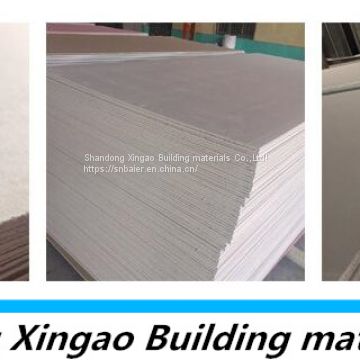 High-Quality Gypsum Board Is Exported to Southeast Asia.